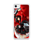 RWBY Ruby Rose iPhone SE 3rd Gen 2022 Case