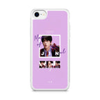 Seokjin Map Of The Soul BTS iPhone SE 3rd Gen 2022 Case