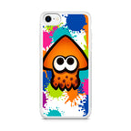 Splatoon Squid iPhone SE 3rd Gen 2022 Case
