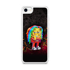 Sponge Hypebeast 69 Mode iPhone SE 3rd Gen 2022 Case