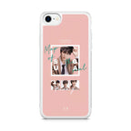 Suga Map Of The Soul BTS iPhone SE 3rd Gen 2022 Case