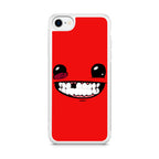 Super Meat Boy iPhone SE 3rd Gen 2022 Case