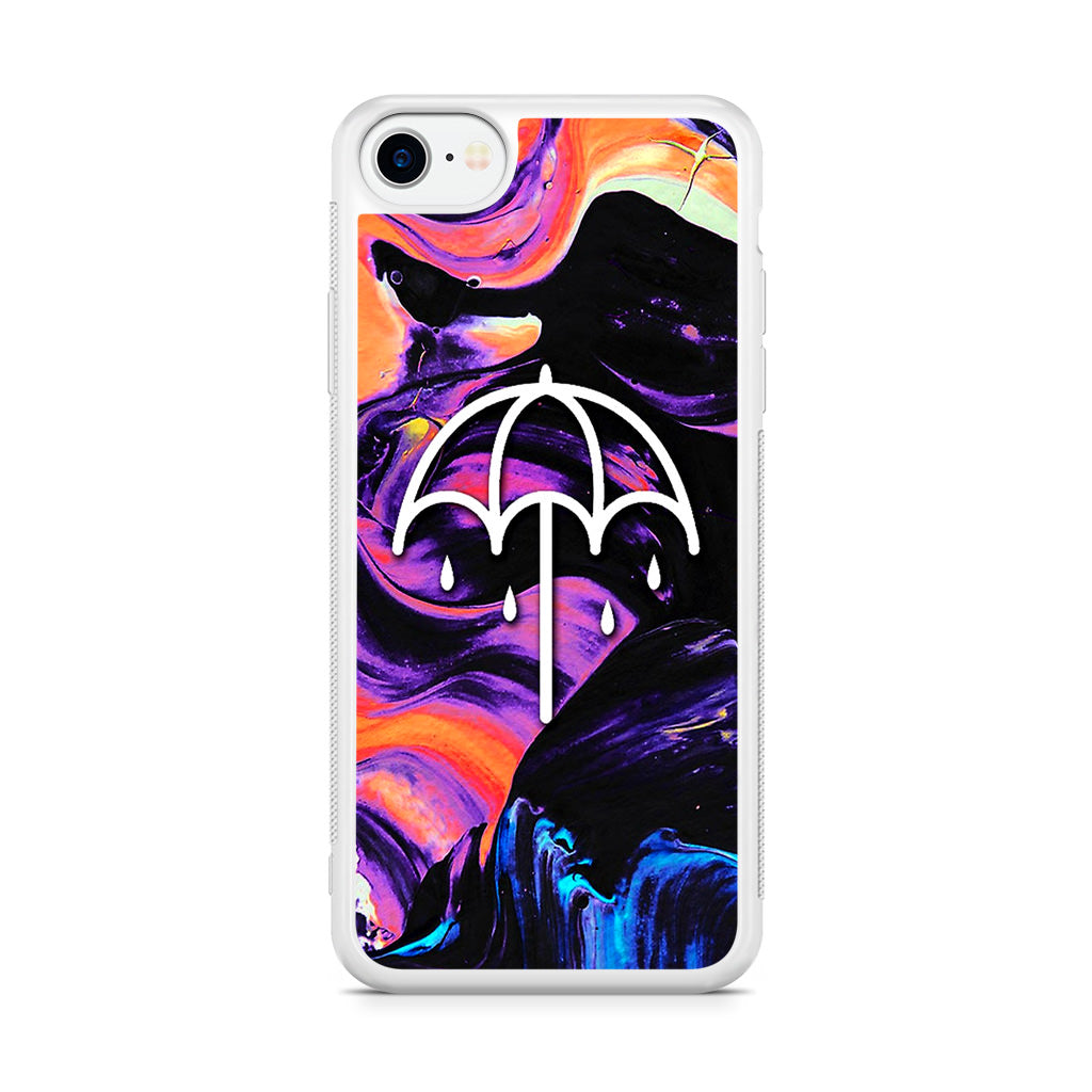 That's The Spirit Umbrella Art iPhone SE 3rd Gen 2022 Case