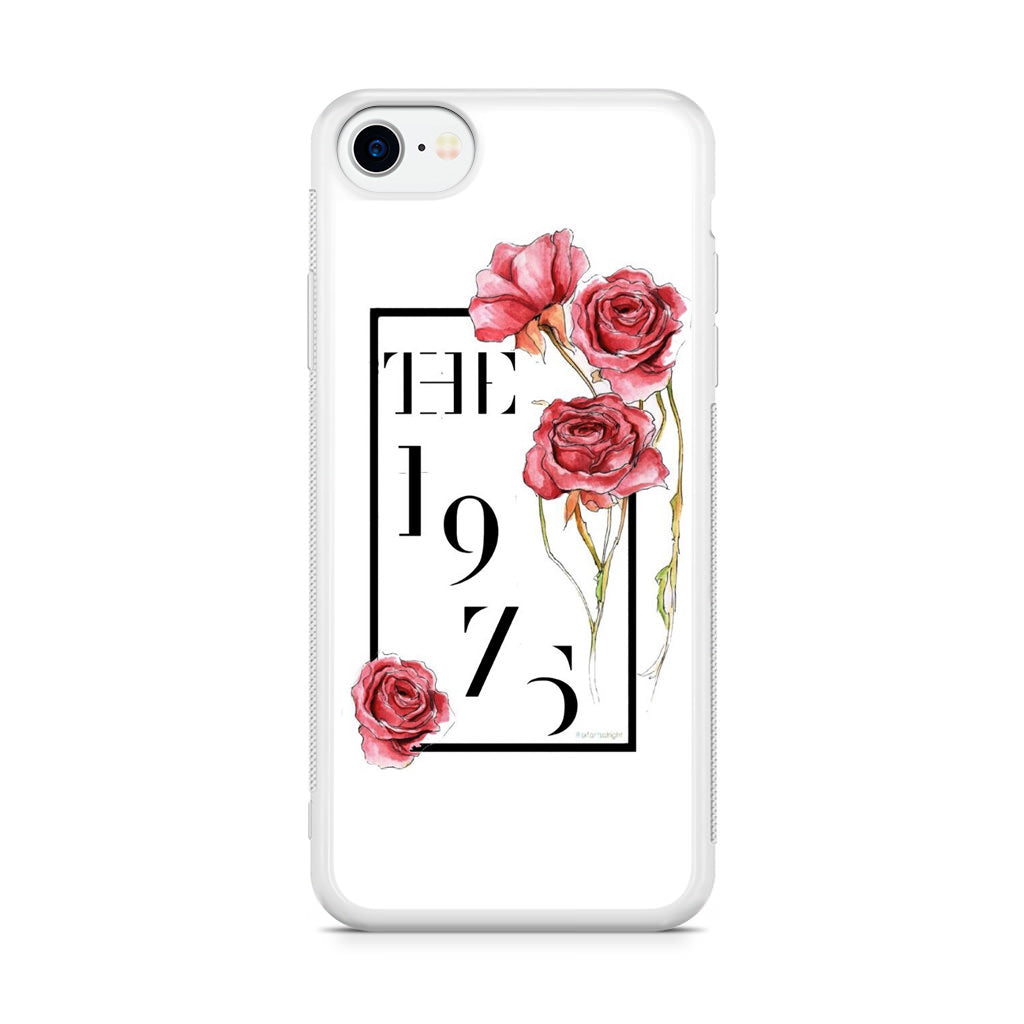The 1975 Rose iPhone SE 3rd Gen 2022 Case