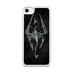 The Elder Scrolls V Skyrim Logo iPhone SE 3rd Gen 2022 Case