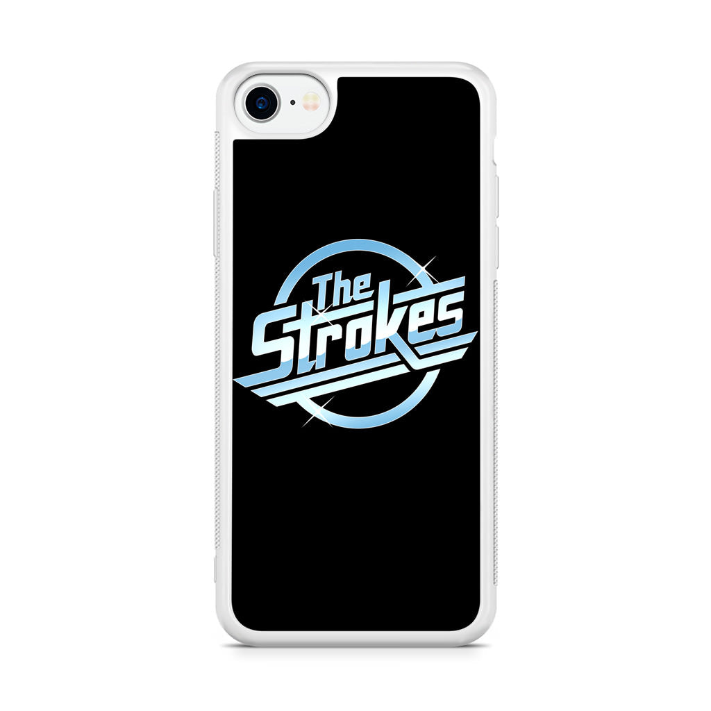 The Strokes iPhone SE 3rd Gen 2022 Case