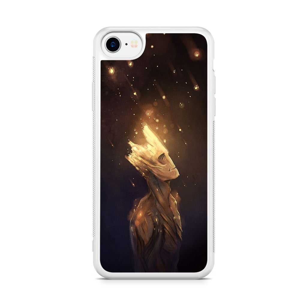The Young Groot iPhone SE 3rd Gen 2022 Case