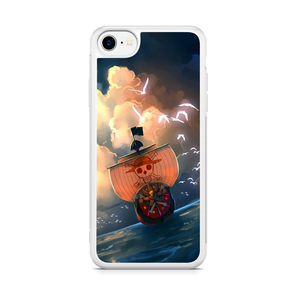 Thousand Sunny iPhone SE 3rd Gen 2022 Case