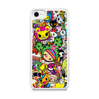 Tokidoki Characters iPhone SE 3rd Gen 2022 Case