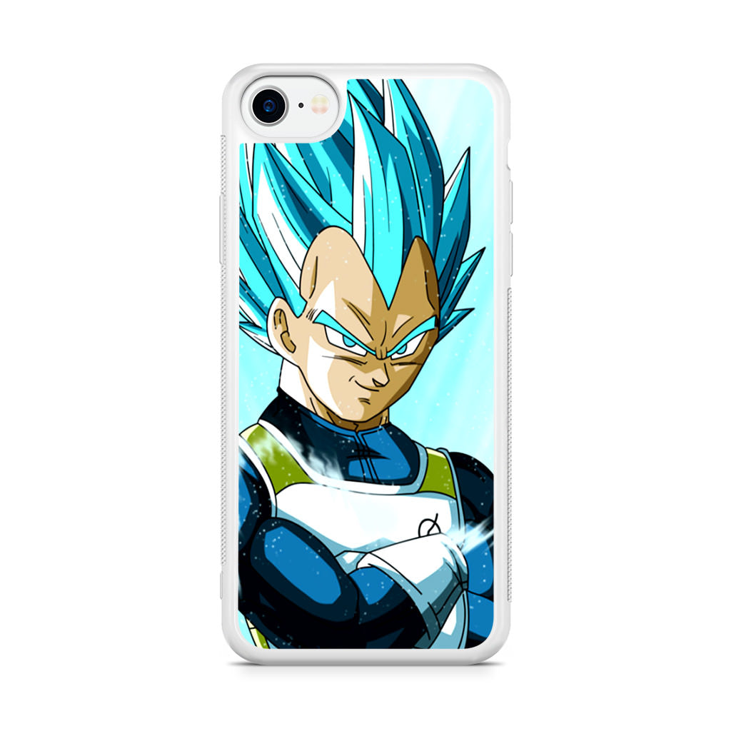 Vegeta iPhone SE 3rd Gen 2022 Case