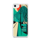 Welcome To Twin Peaks iPhone SE 3rd Gen 2022 Case