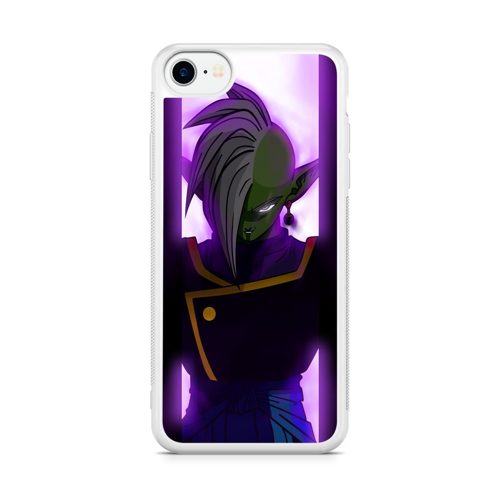 Zamasu Dragon Ball iPhone SE 3rd Gen 2022 Case