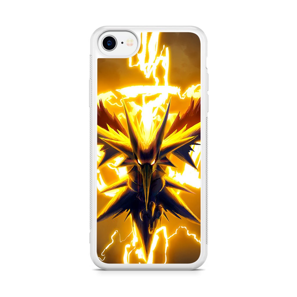 Zapdos Awakening iPhone SE 3rd Gen 2022 Case