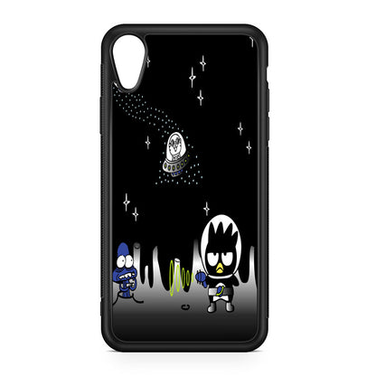 Badtz Maru iPhone XR Case