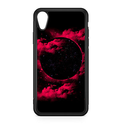 Black Hole iPhone XR Case