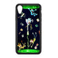 Rick And Morty Portal Fall iPhone XR Case
