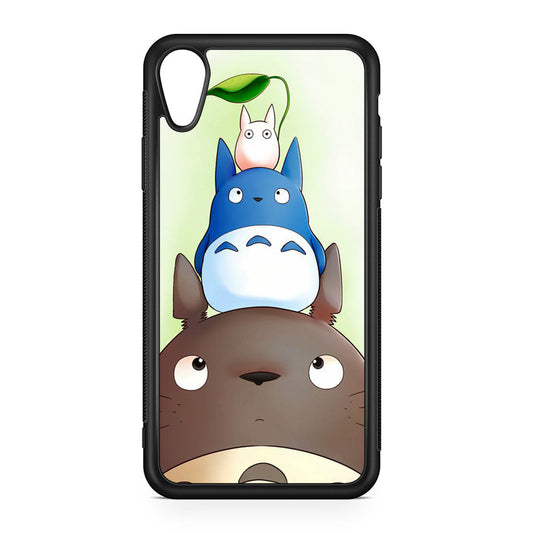 Totoro Kawaii iPhone XR Case
