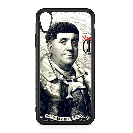 Young Dolph Gelato iPhone XR Case