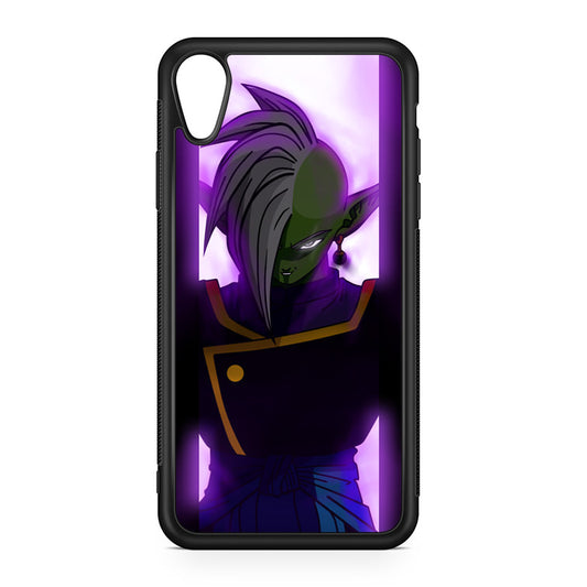 Zamasu Dragon Ball iPhone XR Case