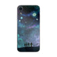 Voltron In Space Nebula iPhone XR Case