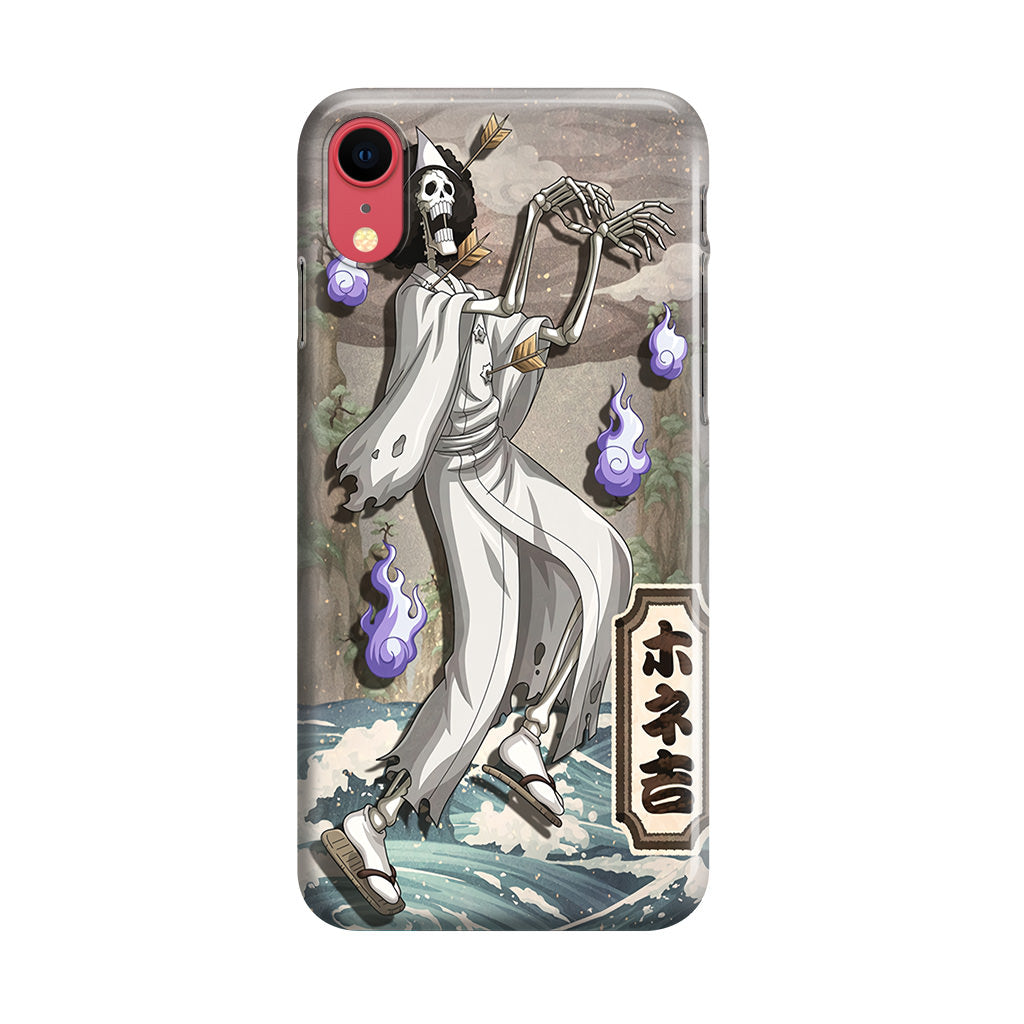 Bonekichi iPhone XR Case