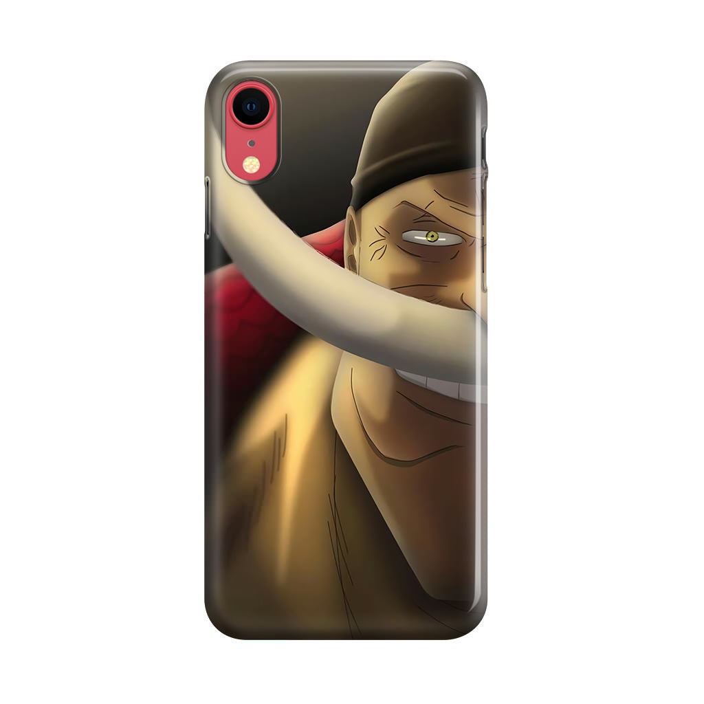 Edward Newgate iPhone XR Case