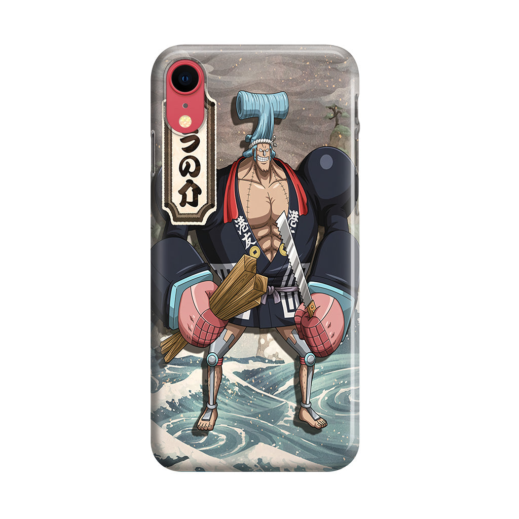 Franosuke iPhone XR Case