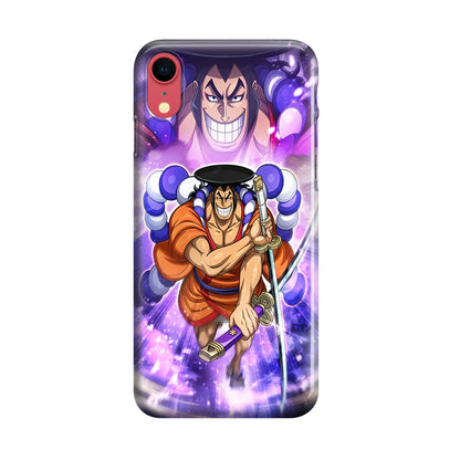 Kozuki Oden Two-Sword Style iPhone XR Case