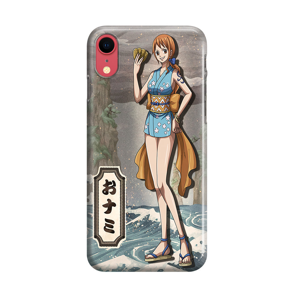 O-Nami iPhone XR Case