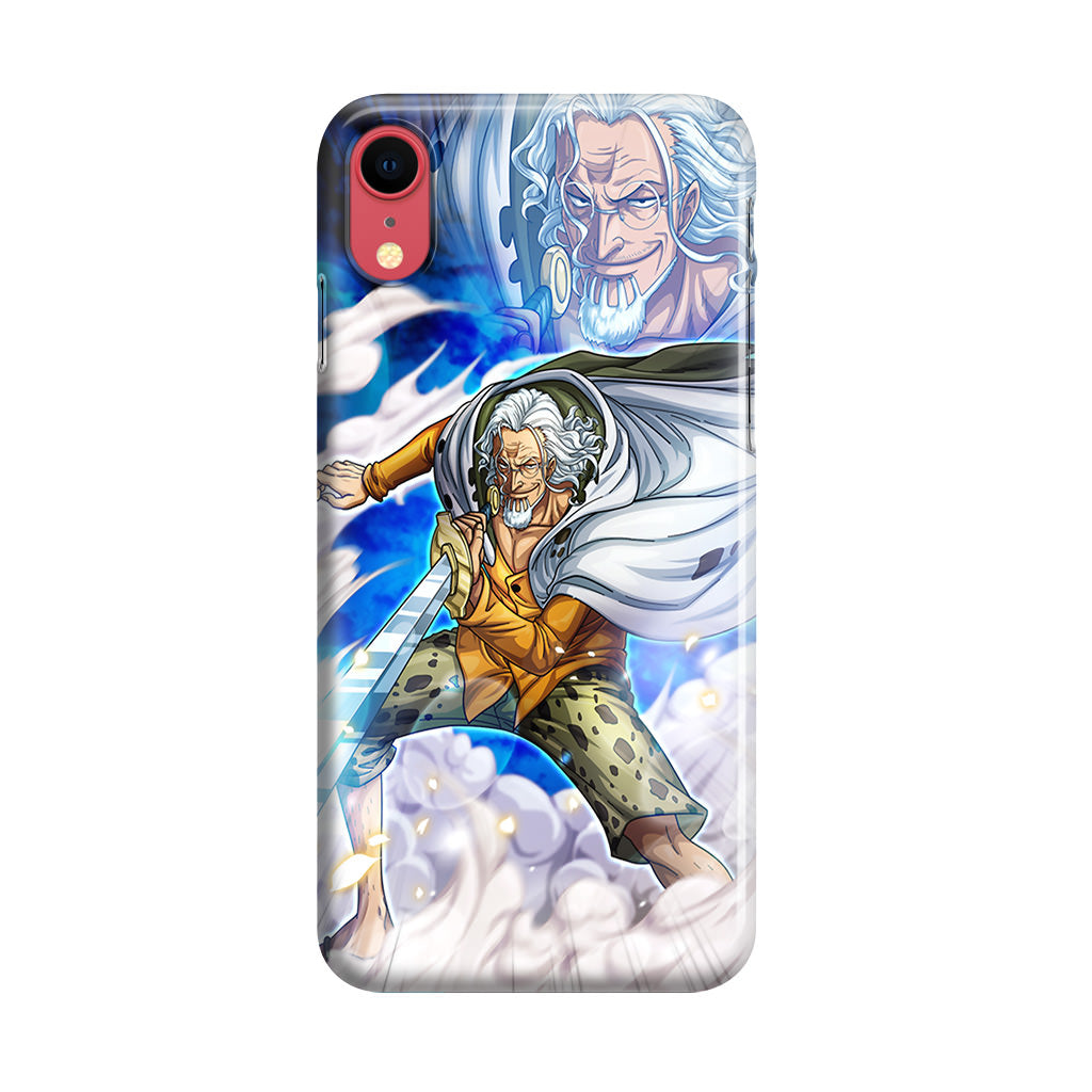 Rayleigh iPhone XR Case