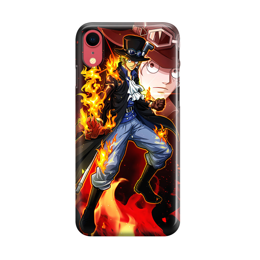 Sabo Dragon Claw iPhone XR Case