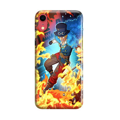 Sabo Fire Fruit Power iPhone XR Case