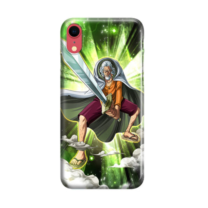 The Dark King Rayleigh iPhone XR Case