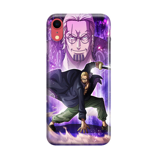 The Young Rayleigh iPhone XR Case