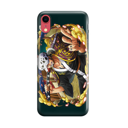 Trafalgar Law In Wano iPhone XR Case