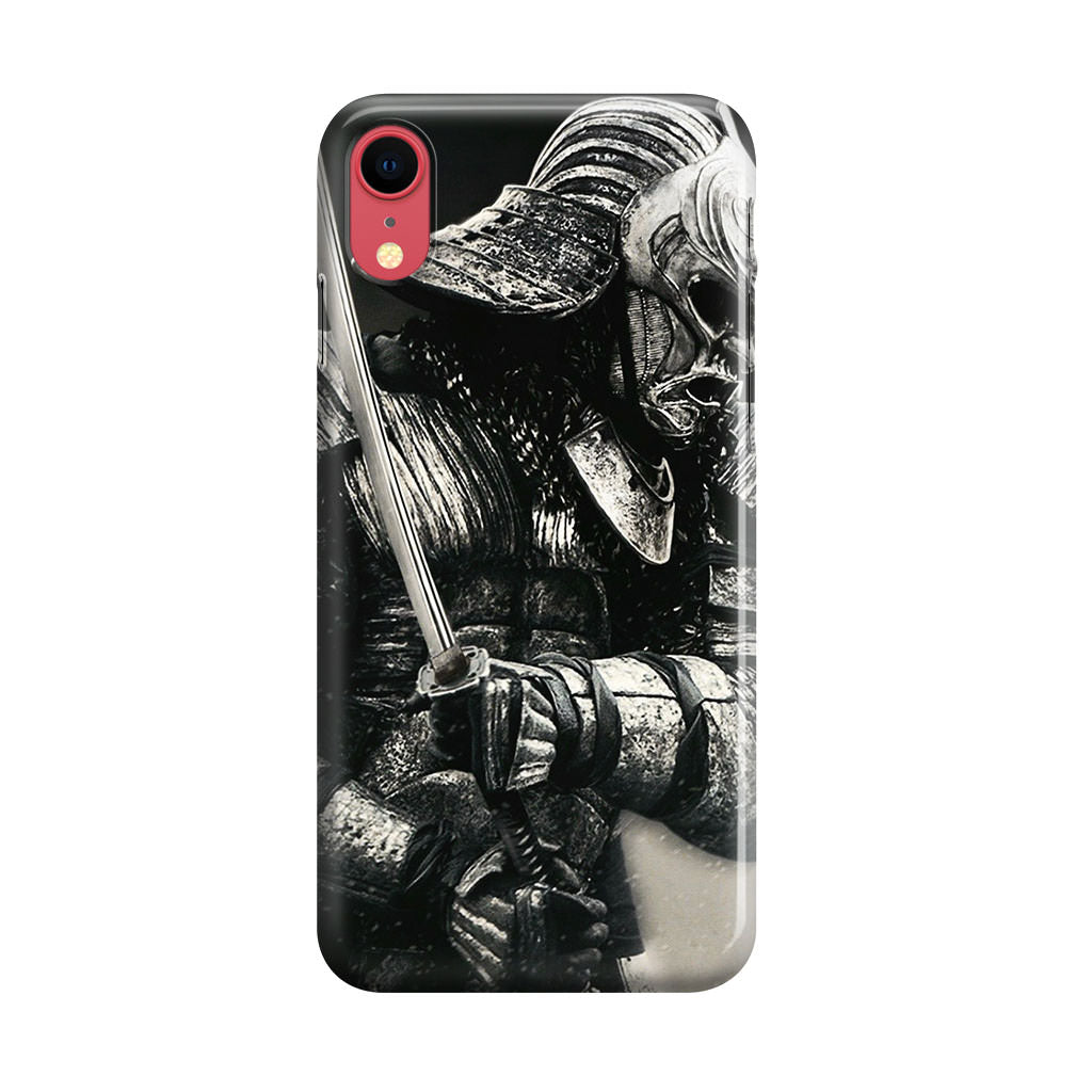 47 Ronin Samurai iPhone XR Case