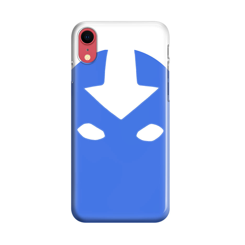 Aang The Last Airbender Pattern iPhone XR Case