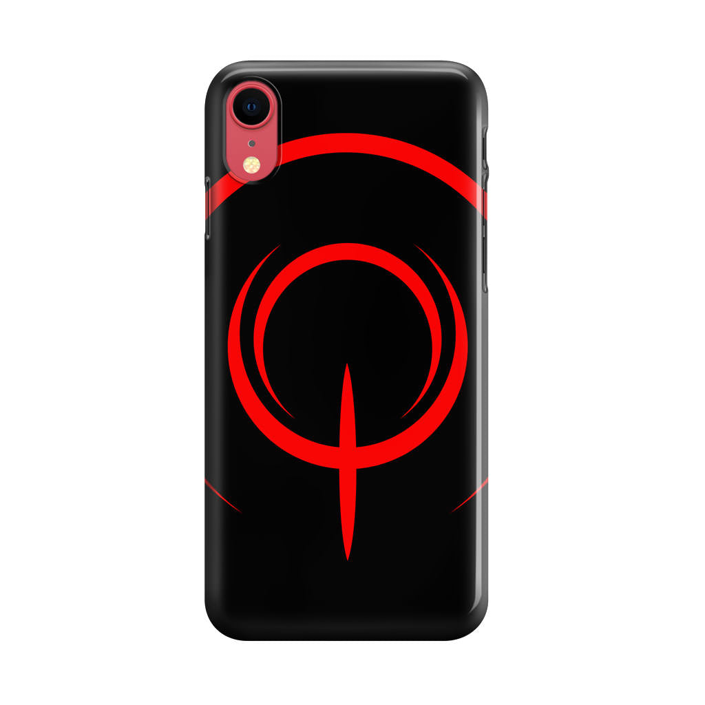 Anime Fate/Zero iPhone XR Case