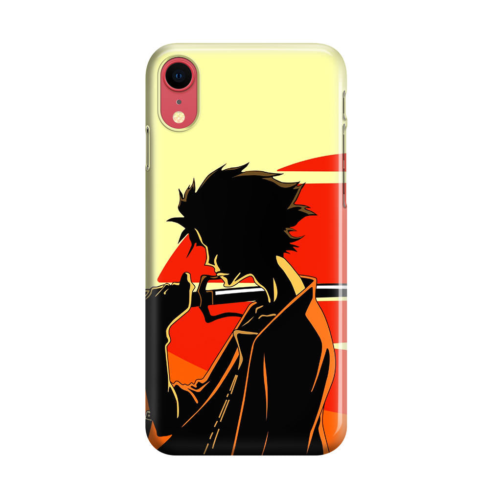 Anime Samurai Champloo iPhone XR Case