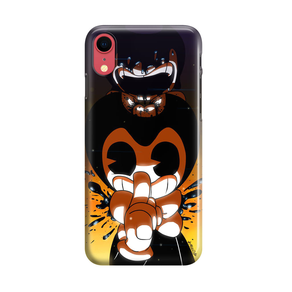 Bendy And The Ink Machine iPhone XR Case