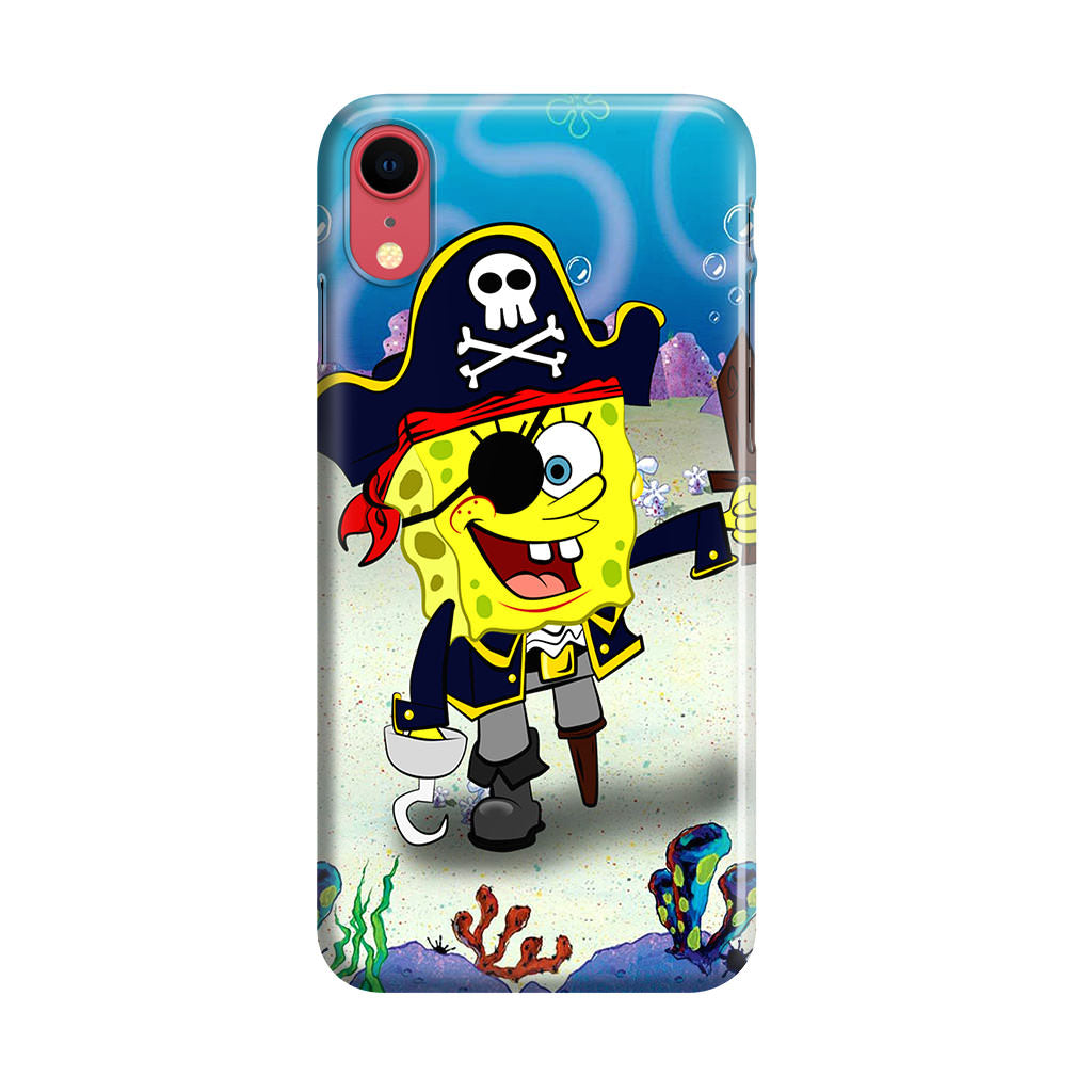 Bobpirata iPhone XR Case