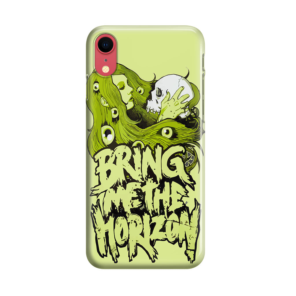 Bring Me The Horizon iPhone XR Case