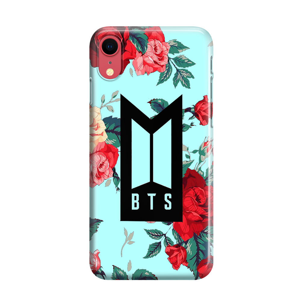 BTS Flower 2 iPhone XR Case