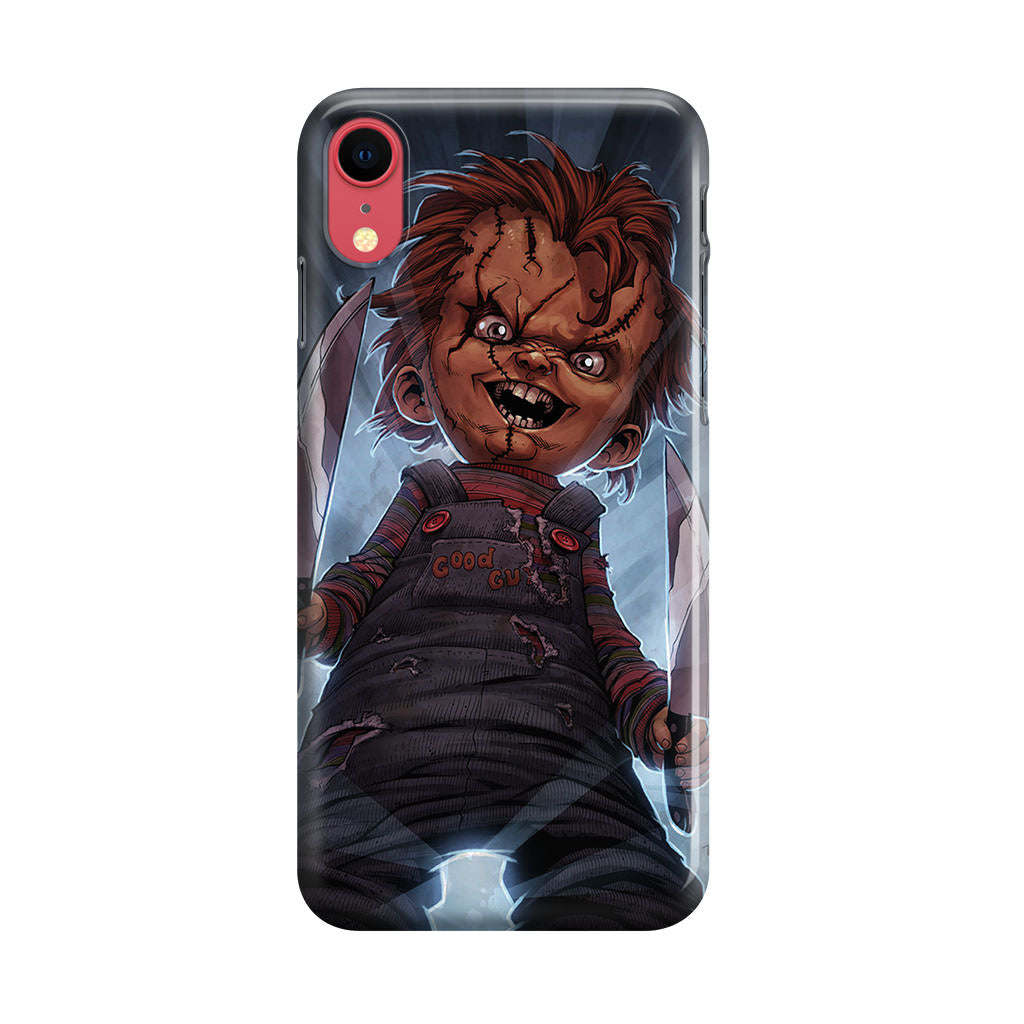 Chucky The Doll iPhone XR Case