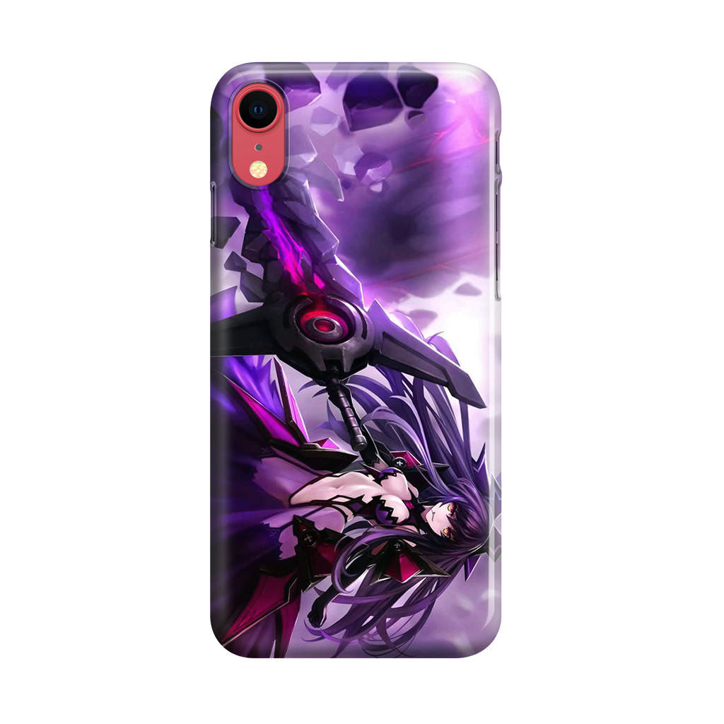 Date A Live Yatogami iPhone XR Case