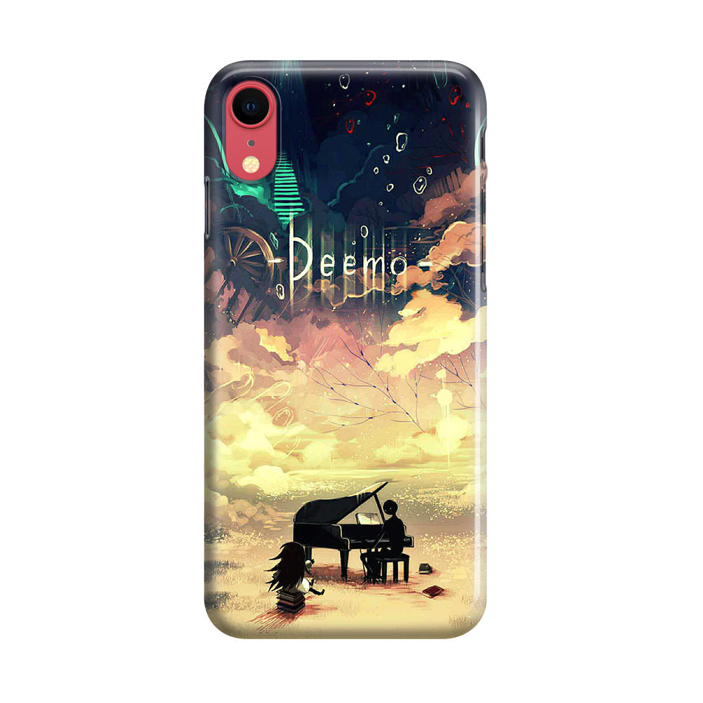 Deemo Intro iPhone XR Case