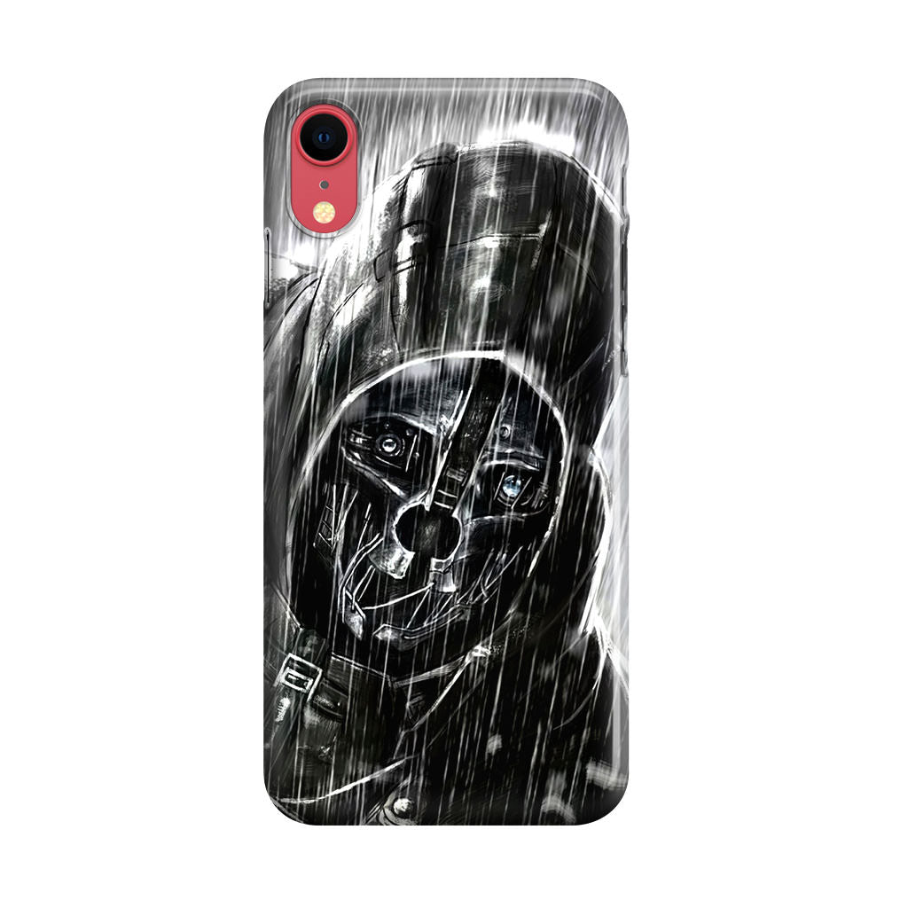 Dishonored Corvo iPhone XR Case