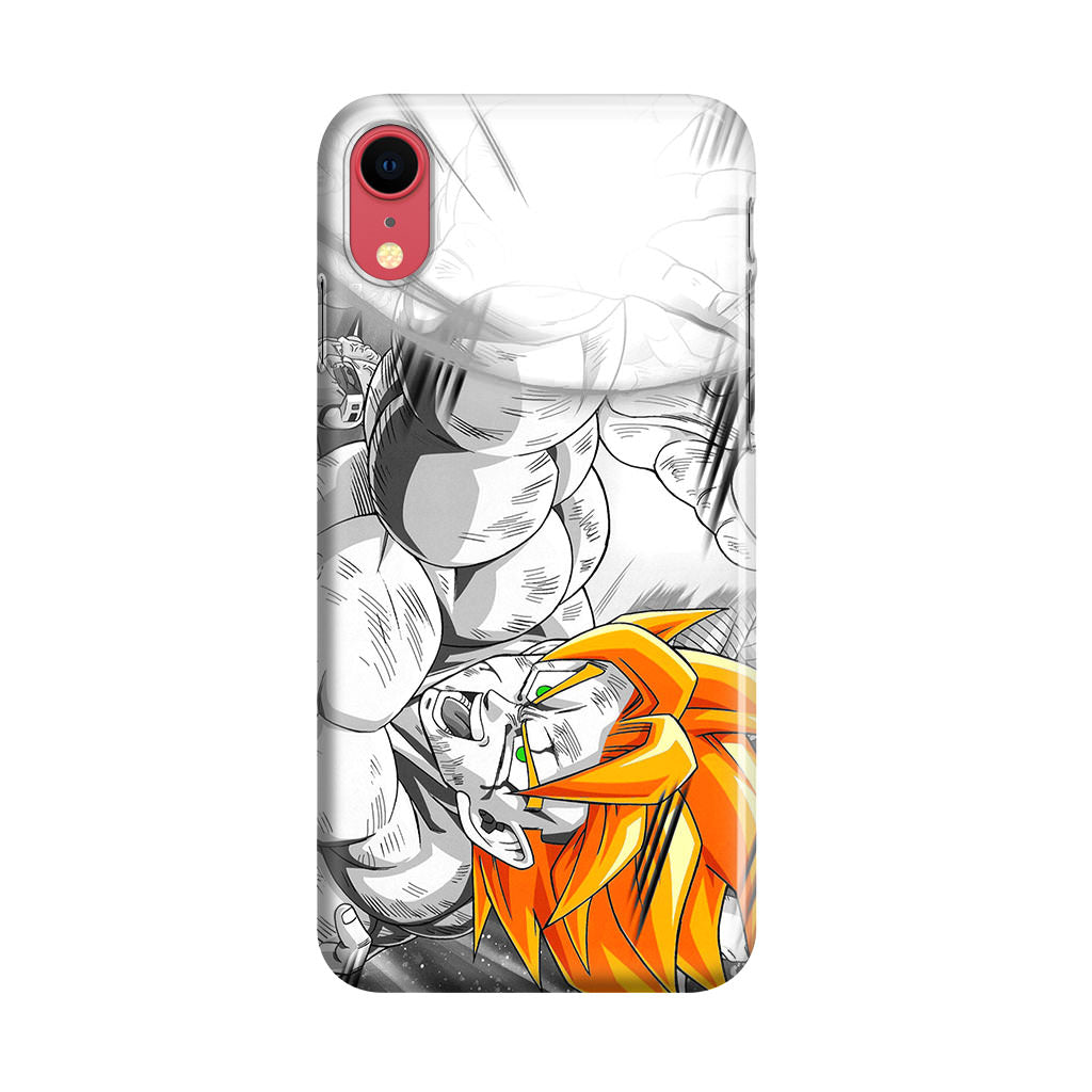 Goku Dragon Ball Z iPhone XR Case