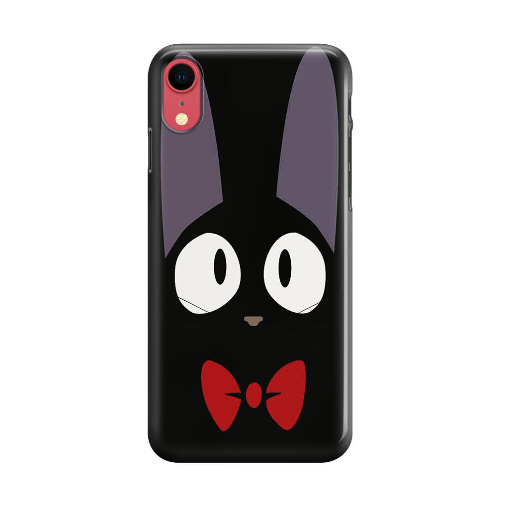 Jiji The Cat Ghibli iPhone XR Case