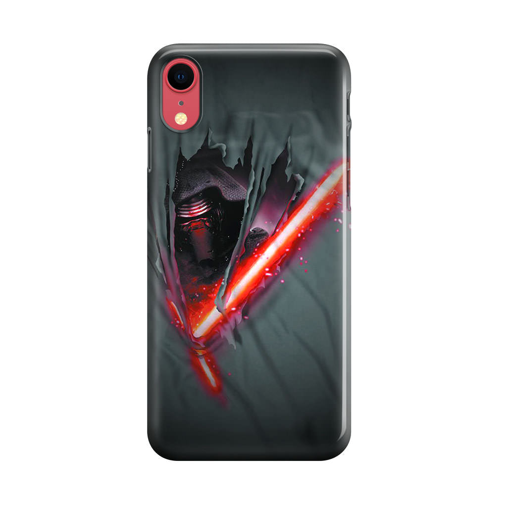 Kylo Ren iPhone XR Case